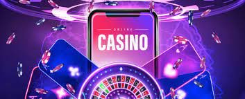 Antarmuka aplikasi mobile mental slot menampilkan meja kasino langsung dengan dealer video multi-kamera