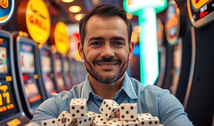 Layar pengaturan aplikasi mental slot menampilkan opsi keamanan dua faktor, reset kata sandi, dan riwayat login